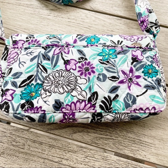 vera bradley hedgehog print